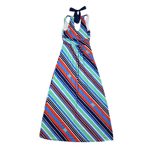 Lilly Pulitzer Blue/Green Dress | Size S - Picture 2 of 8